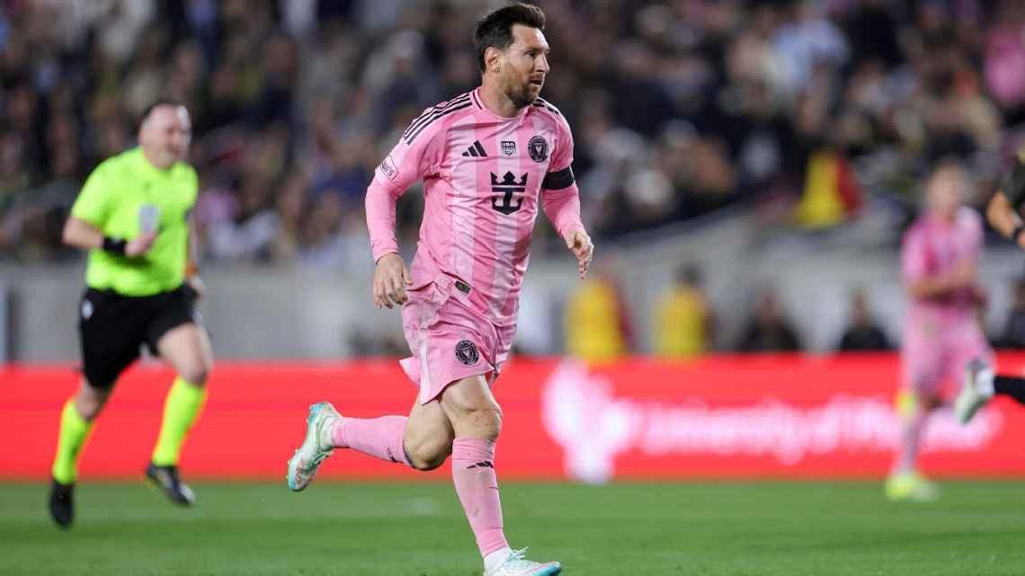 乐鱼体育官方入口-ESPN：梅西并未闯入裁判更衣室，他没有违反联赛规定