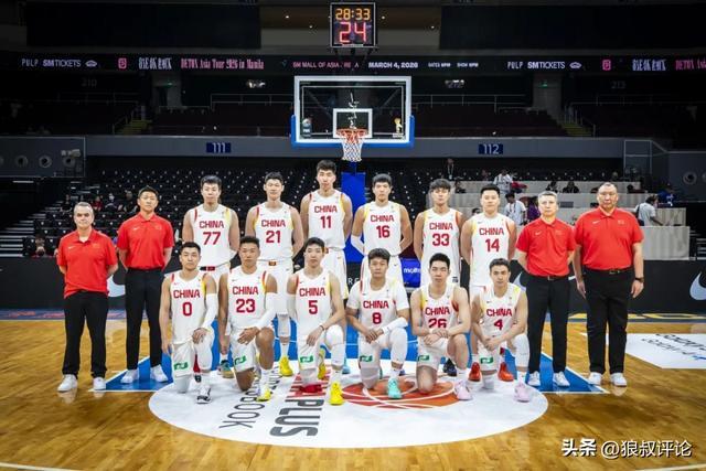 乐鱼体育官方入口-记者：赛后篮协主席、郭士强、赵睿都哭了 中国男篮压力确实很大