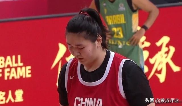 乐鱼体育官方入口-中国女篮险胜巴西官媒被球迷狂刷：罚球29-12被质疑“爱国哨”