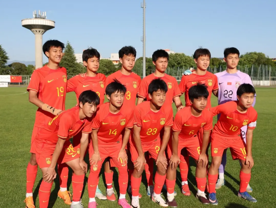 乐鱼体育-U15国足0-1罗马尼亚！1胜3负收官 获12国邀请赛第8名 遭单刀绝杀